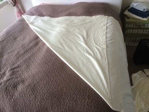 Toge - découpe tissus